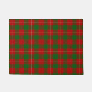 Macfie Tartan Doormat