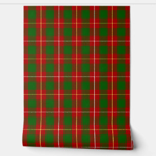 MacFie Tartan Plaid Scottish Clan Wallpaper