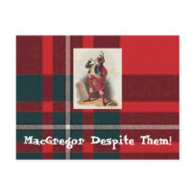 MacGregor Despite Them Postcards!