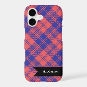 MacGregor of Glengyle Clan Scottish Tartan Plaid