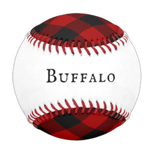 MacGregor Rob Roy Buffalo Plaid Red Tartan Baseball
