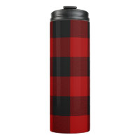 MacGregor | Rob Roy | Buffalo Plaid Red Tartan