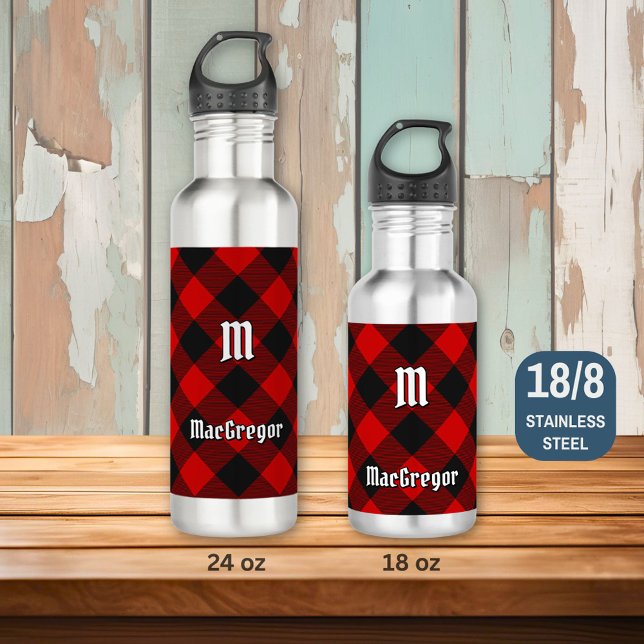 MacGregor Rob Roy Tartan 710 Ml Water Bottle (Creator Uploaded)