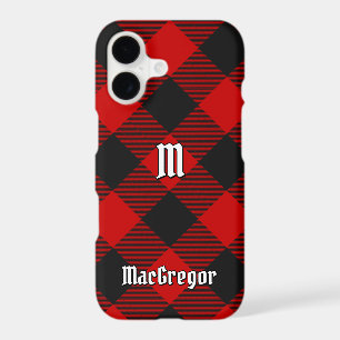 MacGregor Rob Roy Tartan Case-Mate iPhone Case