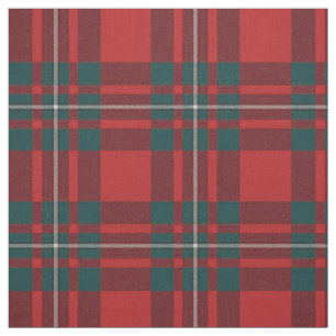 MacGregor Tartan Cloth, Chose your own style cloth