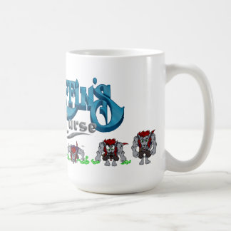 MacGuffin's Curse Transform Mug