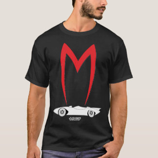 Mach 5 1967 Speed Racer T-Shirt