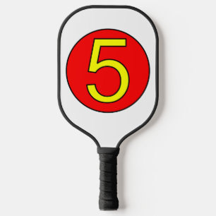 Mach 5 pickleball paddle