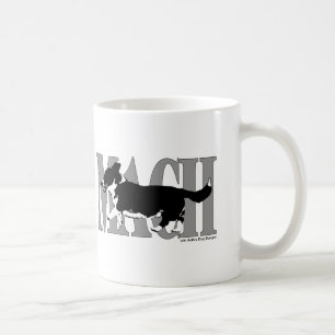 MACH Cardie Coffee Mug
