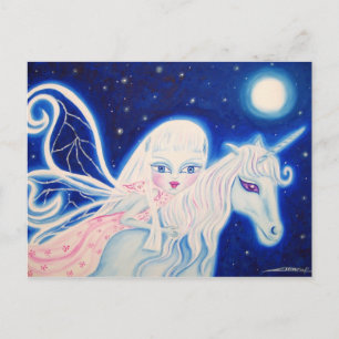 Macha Epona Postcard
