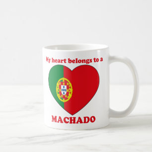 Machado Coffee Mug