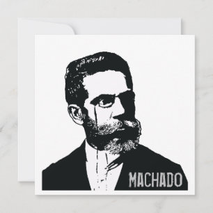 Machado de Assis Card