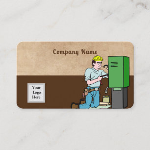 Machanic Business Card