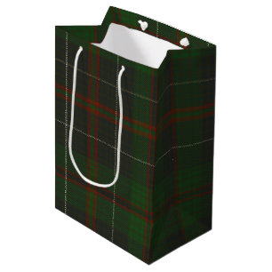 MacHardy Tartan Medium Gift Bag
