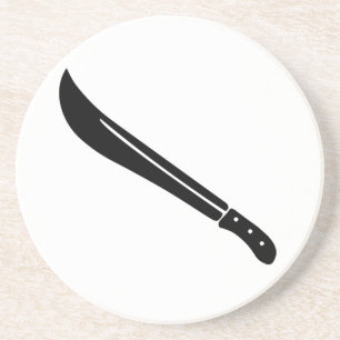 Machete Coaster