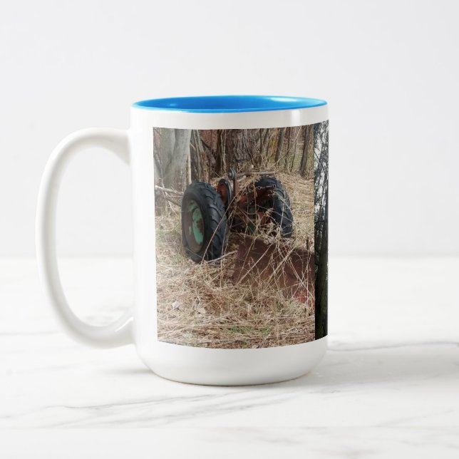 Machias mug (Left)