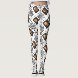 Machiavelli Three Classes Of Intellects Quote Leggings