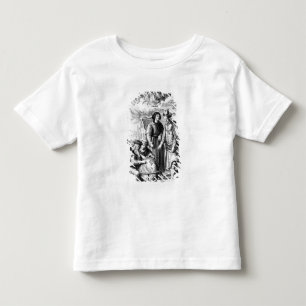 'Machina Coelestis' by Johannes Hevelius, Toddler T-Shirt