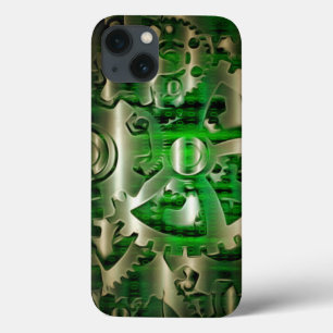 Machine iPhone 13 Case