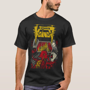 Machine -->> Voivod Trending 1 Classic T-Shi T-Shirt