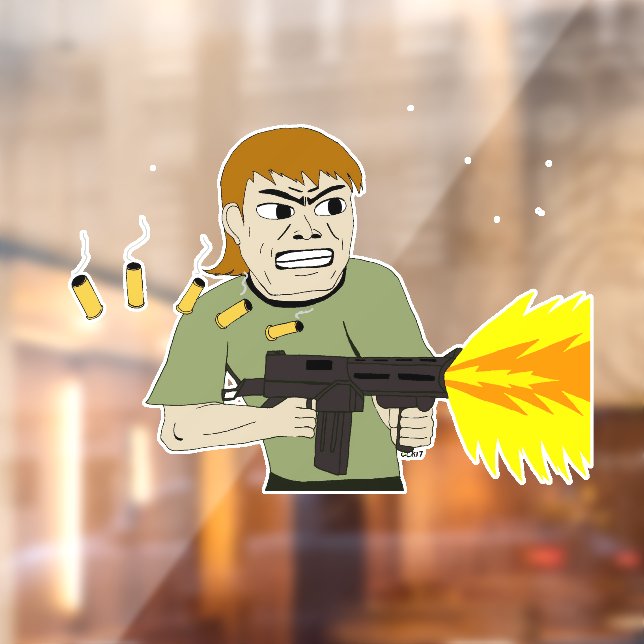 machine gunner (Sheet 2)