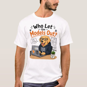 Machine Learning Engineer T-Shirt