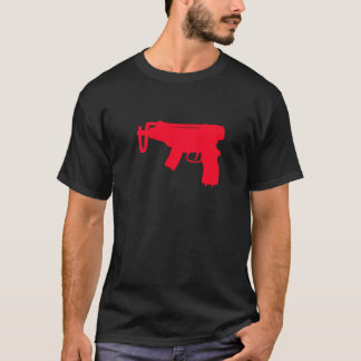 Machine Pistol T-Shirt