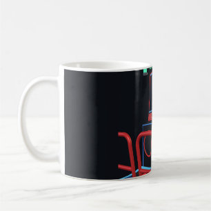 Machine Series: Rhythm Pad Mug