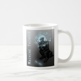 Machine Thinker Mug