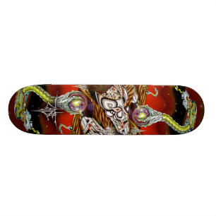 MACHINEBOARD SKATEBOARD
