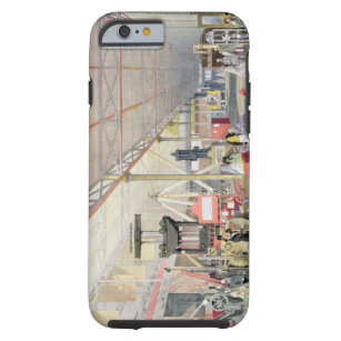 Machinery, from 'Dickinson's Comprehensive Picture Tough iPhone 6 Case