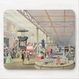 Machinery, from 'Dickinson's Comprehensive Picture Mouse Pad