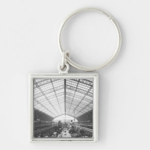 Machinery Hall, Universal Exhibition Key Ring