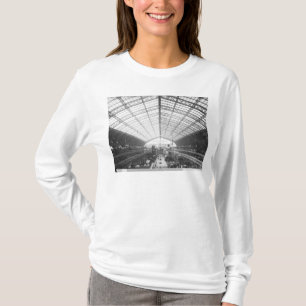 Machinery Hall, Universal Exhibition T-Shirt