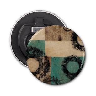 Machinery II Bottle Opener