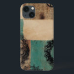 Machinery II iPhone 13 Case<br><div class="desc">Home Décor</div>