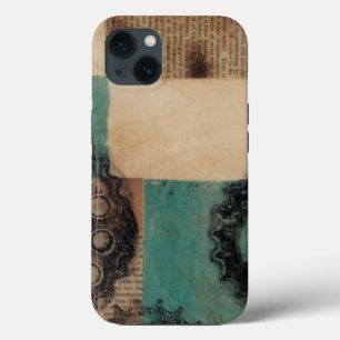 Machinery II iPhone Case