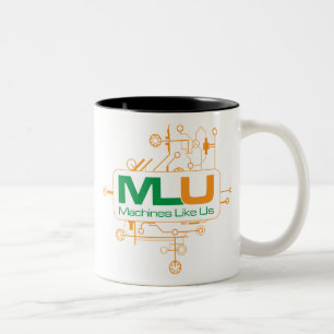Machines Like Us Coffee Mug