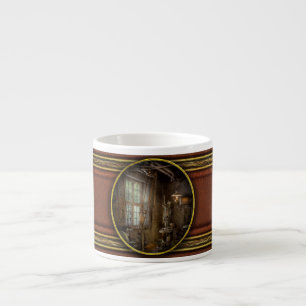 Machinist - Industrial revolution Espresso Cup