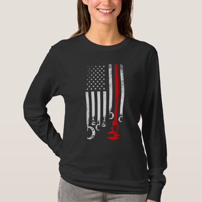 Machinist Machine Operator Machining 71 T-Shirt (Front)