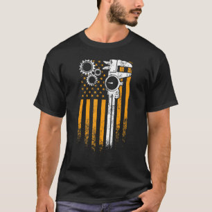 Machinist Machine Operator Machining 90 T-Shirt