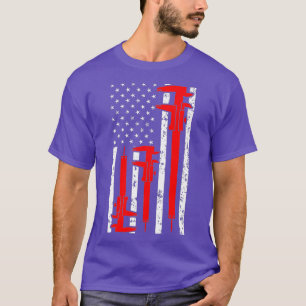 Machinist Mentoring Machine Operator Machining T-Shirt