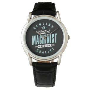 Machinist Premium Watch