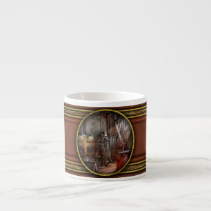 Machinist - The modern workshop Espresso Cup