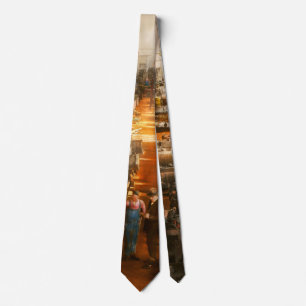 Machinist - Welcome to the gun show 1917 Tie