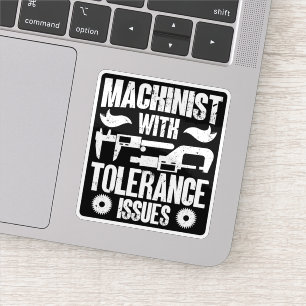 Machinist With Tolerance Issues Machine Operator 