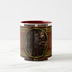 Machinist - You got some good gear there Two-Tone Coffee Mug
