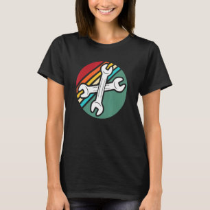 Machinists  Machinists  Mechanical Engineers  M T-Shirt