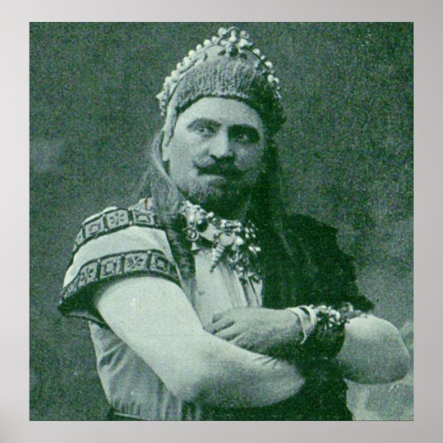 macho macho man poster (Front)