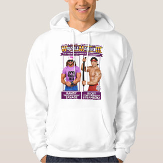 Macho Man T-Shirtrandy macho man Hoodie
